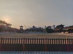 -横店影视城明清宫苑园区