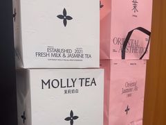 -茉莉奶白(天水秦州万达广场店)