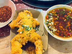 -赵美丽·重庆社区火锅·直营店(火车东站·中豪国际店)
