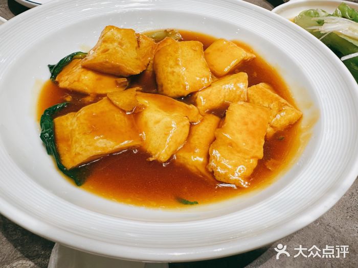 闫府私房菜·百年鲁菜(恒隆店)闫府第一福图片