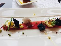 -瑞吉酒店 · Elba 欧尔巴意大利餐厅· 精致意餐·云端聚会