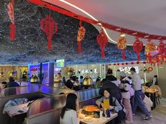 -徐记小怪兽肉蟹煲(中央大街店)