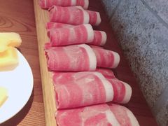 鸭肉片-佬土鹅肠火锅(解放路店)