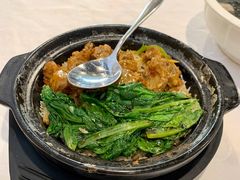 排骨煲仔饭-廣味潮鲜·一品潮滋味(五道口店)