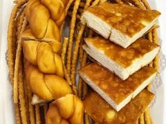 油饼-老毛手抓·盐池滩羊非遗手抓(宁夏总店)