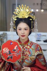 -欣薇婚纱(新源乐汇城店)