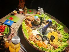 -品德宏·孔雀宴的发源地(金塔园店)