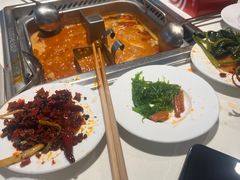 -海底捞火锅(威高广场店)