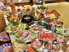 -姜胖胖无限自助烤肉(凯德天府店)
