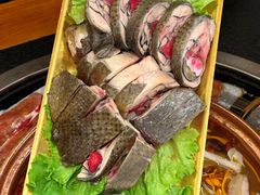 -老渔家·白族·石板烧·野生菌火锅(古城中心店)