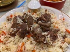 -欧提汗·新疆餐厅·清真(银都路店)