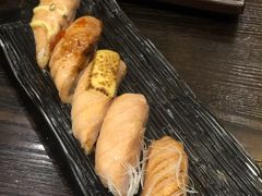 鱼腩五食-大雄寿司(洛浦店)