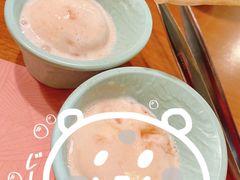 水蜜桃冰淇淋-牛New寿喜烧(青浦店)
