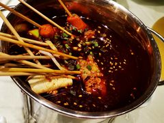 冷锅串串-雲蜀龙阁·金牌水煮鱼(方庄店)