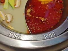-蜀留香火锅(社会山店)