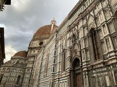 -圣母百花大教堂穹顶