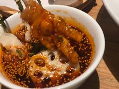 没骨头鸡爪-新太二·鲜料川菜(智慧城广百店)