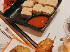 -宝记烧烤·碳锅羊肉·羊蝎子火锅·夜食社(文体路创始店)