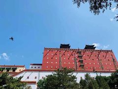 -普陀宗乘之庙(小布达拉宫)