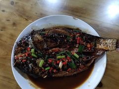 手撕金牌腊鲢鱼-秀妈厨房(灰汤老店)