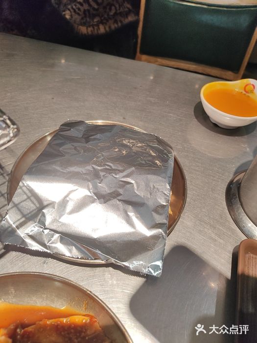 合易泓烤肉•首创生椰大油边(宁山路店)图片