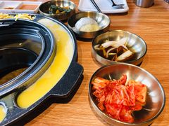 泡菜-弘益铭家九炙社韩国烤肉料理(尚美店)