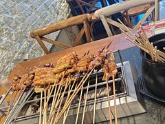 -可口香·非遗老号烧烤(南岗直营店)