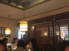 大堂-绿茶餐厅(广州天河城店)