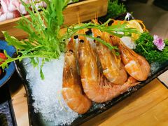 阿根廷红虾-湊湊火锅·茶憩(上海合生汇店)