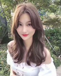 -COMO SALON 烫染可茉发型