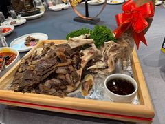 -千禧万福汉亭舫·船舫苏宴