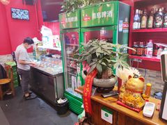 -老北京热气涮羊肉·小龙虾·烤鱼(呼玛路店)