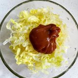花生酱生菜