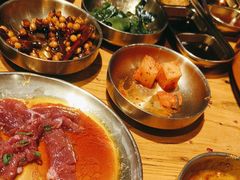 -韩都烤肉·烤鳗鱼(中街小北总店)
