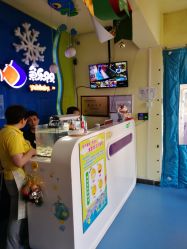 -鱼乐贝贝婴幼儿童水育中心(紫成嘉园店)