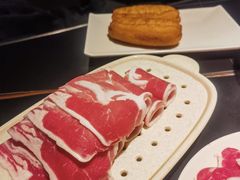 -额尔敦传统涮(公园西路店)