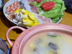 -民食香·腊排骨野生菌美食(木府店)