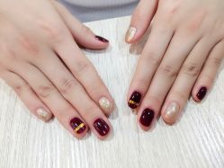 -明洞造型精品烫染