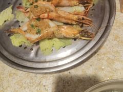 -福娣·金沙银贝海鲜火锅