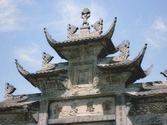 -南关石牌坊古镇