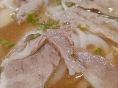 熟牛肉-Pho Asia 亚阁越南料理(上海来福士广场店)