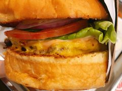 芝士牛肉汉堡-Burger Joys Central(中环士丹利街店)