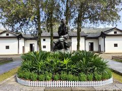 -毛泽东同志旧居