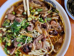 -满族八旗正宗牛肉面