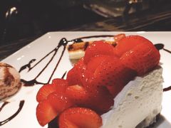 -Strawberry Butterfly草莓蝴蝶日式水果挞