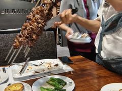 -汉巴味德·烤肉与啤酒的自助(杭州大悦城店)