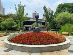 -苏州河梦清园环保主题公园