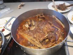 -蝎王府羊蝎子(西直门店)