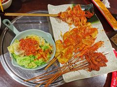 -老赵太太麻辣烫涮肚馆(大经路店)