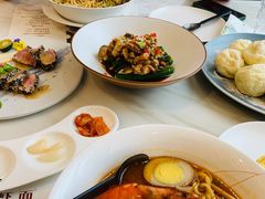 鲜虾面-南山鲜虾面·活鲜小馆·海味大连菜(南山总店)